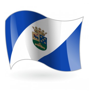 Bandera de Benisanó ( Benissanó )
