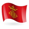 Bandera de Játiva ( Xàtiva )