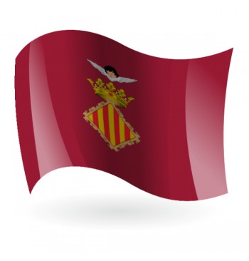 Bandera de Cullera