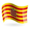 Bandera de Buñol ( Bunyol )