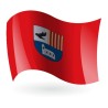 Bandera de Bufali