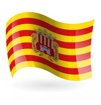 Bandera de Canet de Berenguer ( Canet d'en Berenguer )