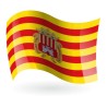 Bandera de Canet de Berenguer ( Canet d'en Berenguer )