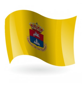 Bandera de Caudete de las Fuentes