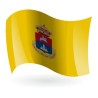 Bandera de Caudete de las Fuentes