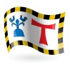 Bandera de Cerdá ( Cerdà )