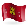 Bandera de Chulilla