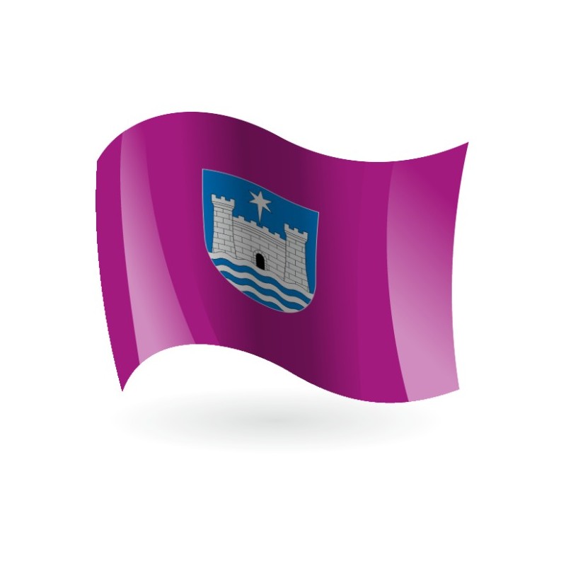 Bandera de Gandía ( Gandia )