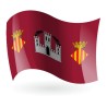 Bandera de Corbera