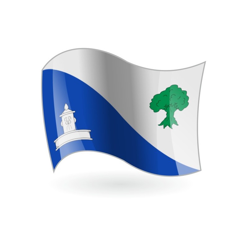 Bandera de Fuenterrobles