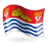 Bandera de Llosa de Ranes ( La Llosa de Ranes )