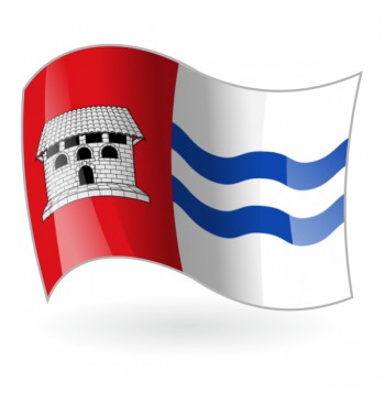 Bandera de Masalfasar ( Massalfassar )