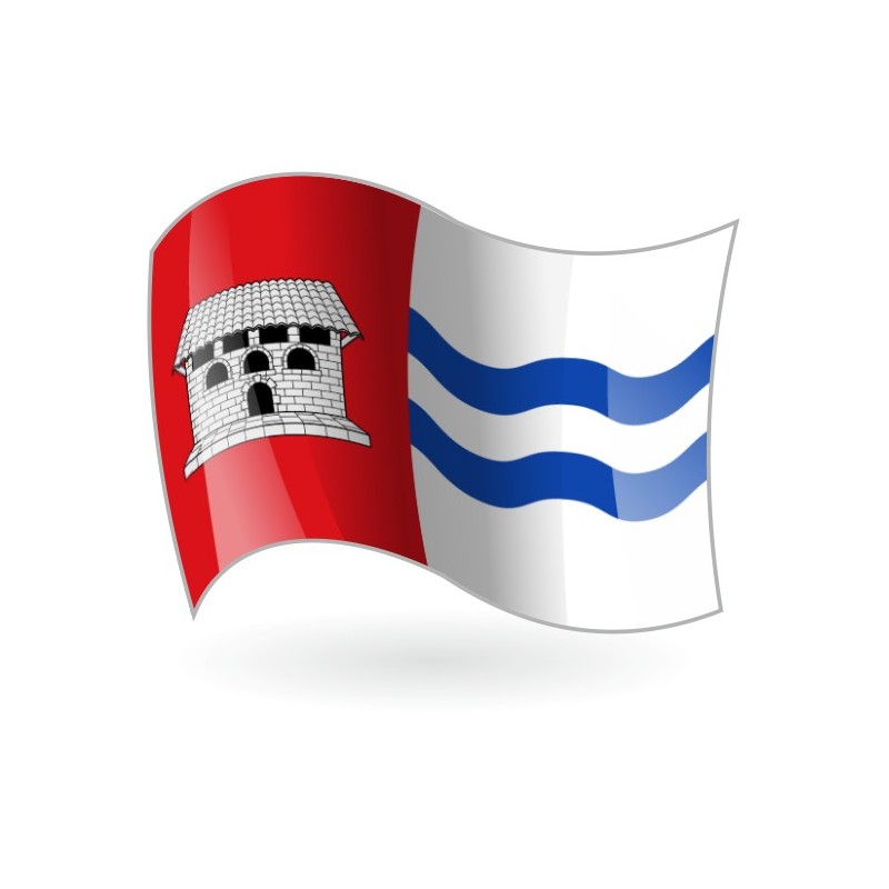 Bandera de Masalfasar ( Massalfassar )