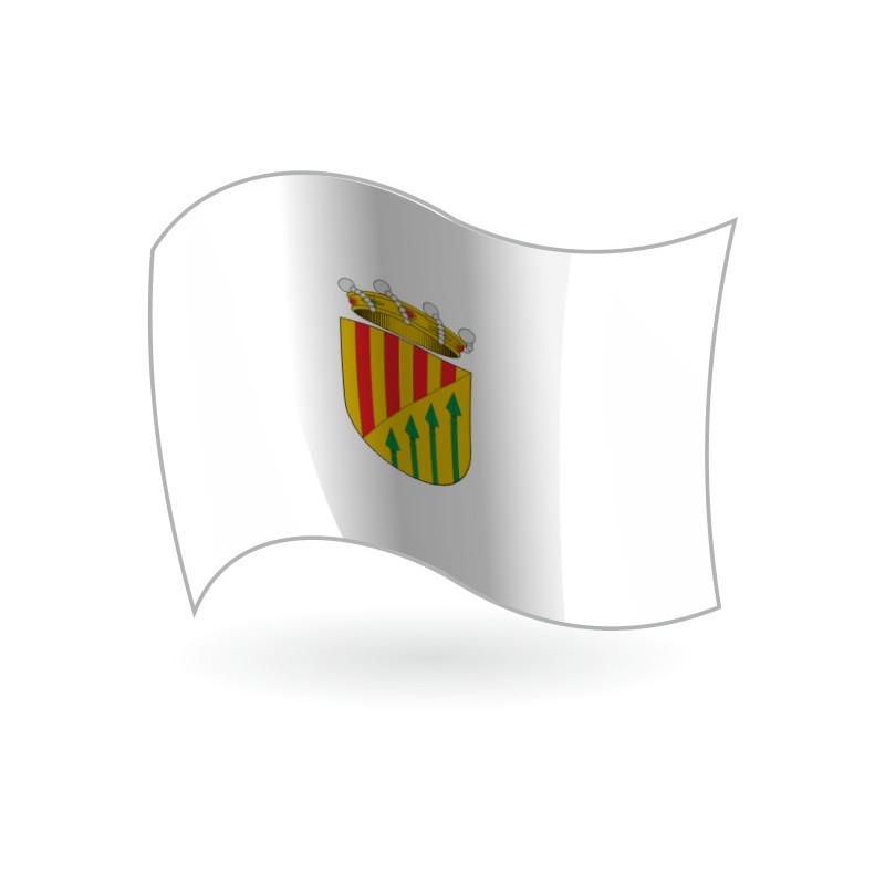 Bandera de Náquera ( Nàquera )