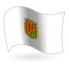 Bandera de Náquera ( Nàquera )