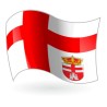 Bandera de Quintana del Castillo