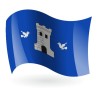 Bandera de El Palomar