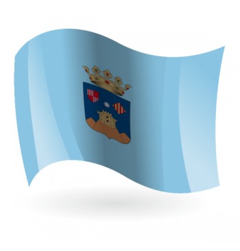 Bandera de El Puig ( El Puig de Santa Maria )