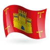 Bandera de Quesa
