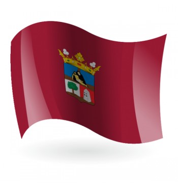Bandera de la Bañeza