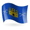 Bandera de Rugat