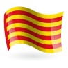 Bandera de Sagunto ( Sagunt )