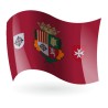 Bandera de Silla
