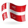 Bandera de Sueca