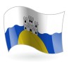 Banderas de Sumacárcel ( Sumacàrcer )