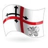 Bandera de Vallada