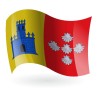 Bandera de Zarra