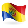 Bandera de Acebedo