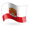 Bandera de Ardón