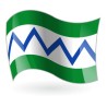 Bandera de Barjas