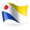 Bandera de Bercianos del Real Camino