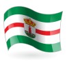 Bandera de Bustillo del Páramo