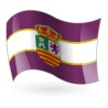 Bandera de Campazas