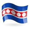 Bandera de Camponaraya