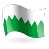 Bandera de Carrocera