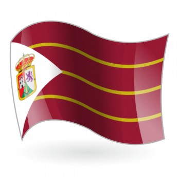 Bandera de Castifalé