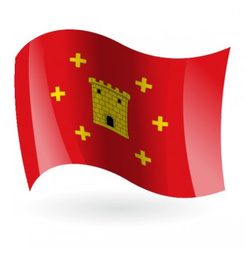 Bandera de Castrillo de Cabrera