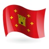 Bandera de Castrillo de Cabrera