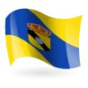 Bandera de Cea
