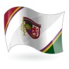 Bandera de Cistierna