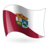 Bandera de Destriana