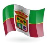 Bandera de Fuentes de Carbajal