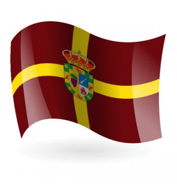 Bandera de Gordoncillo
