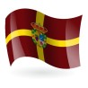 Bandera de Gordoncillo