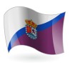 Bandera de Gradafes