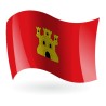 Bandera de Adzaneta ( Atzeneta del Maestrat )